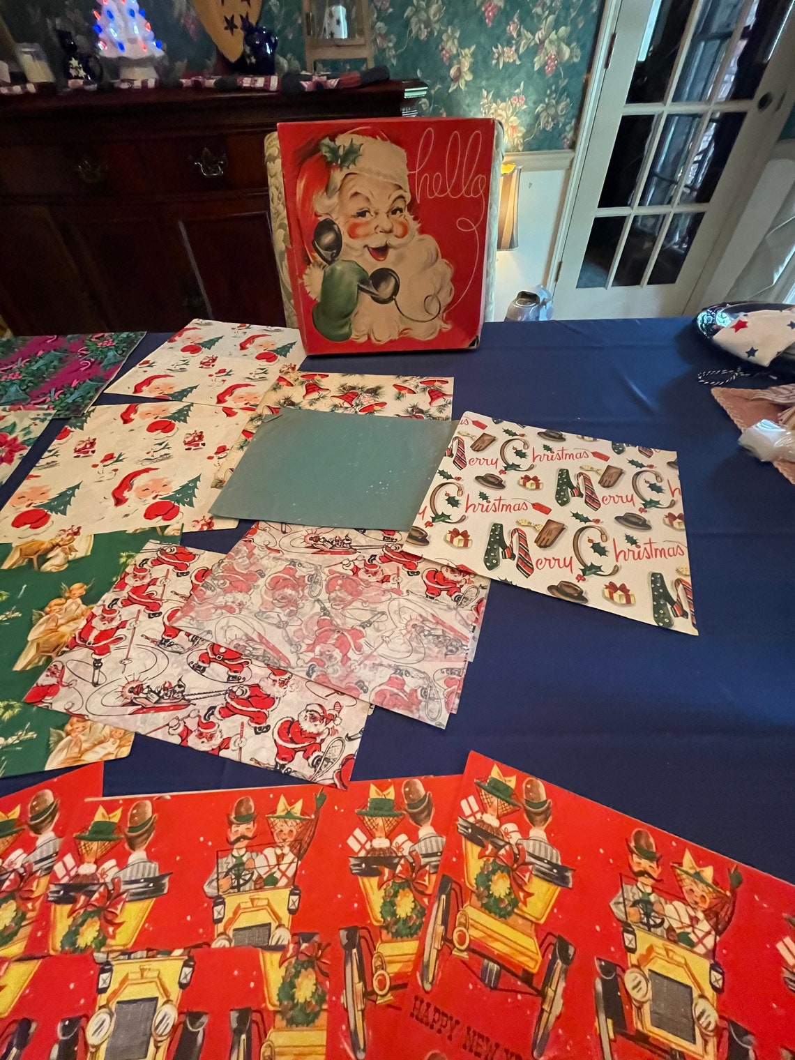 1950s Christmas Presents 