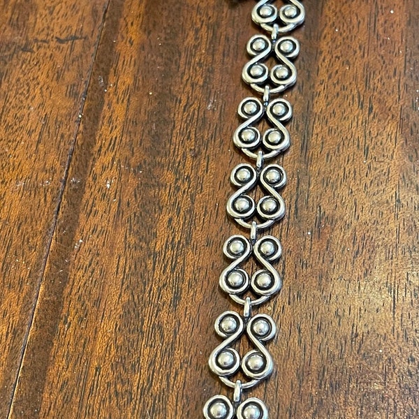 Brighton heart bracelet ( check measurements)