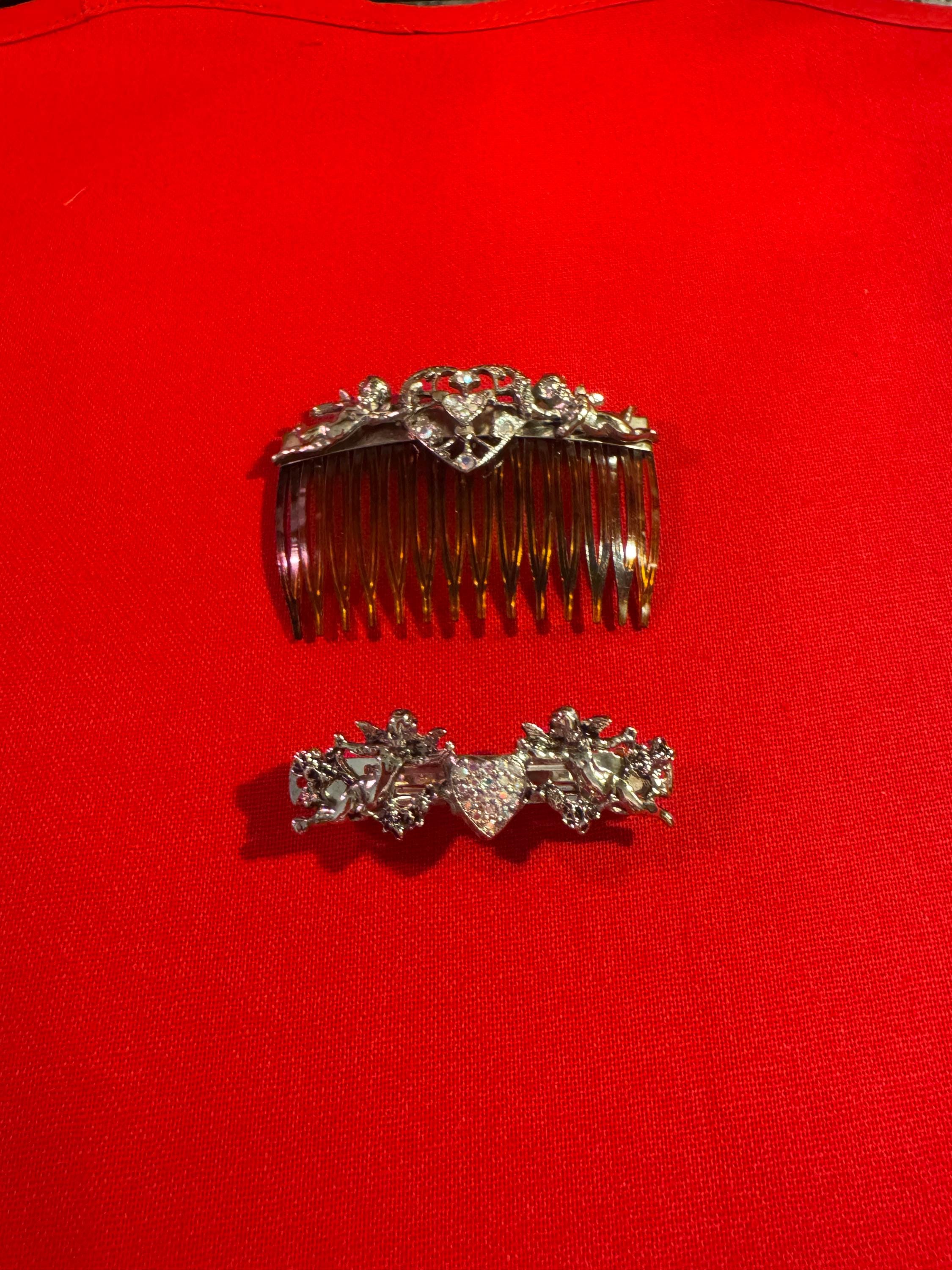 Kirks Folly Barrette - Etsy display picture 1