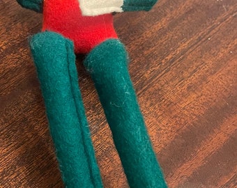 Vintage knee hugger elf