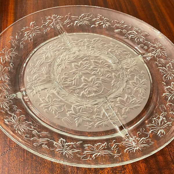 Princess House Chip and Dip Etsy