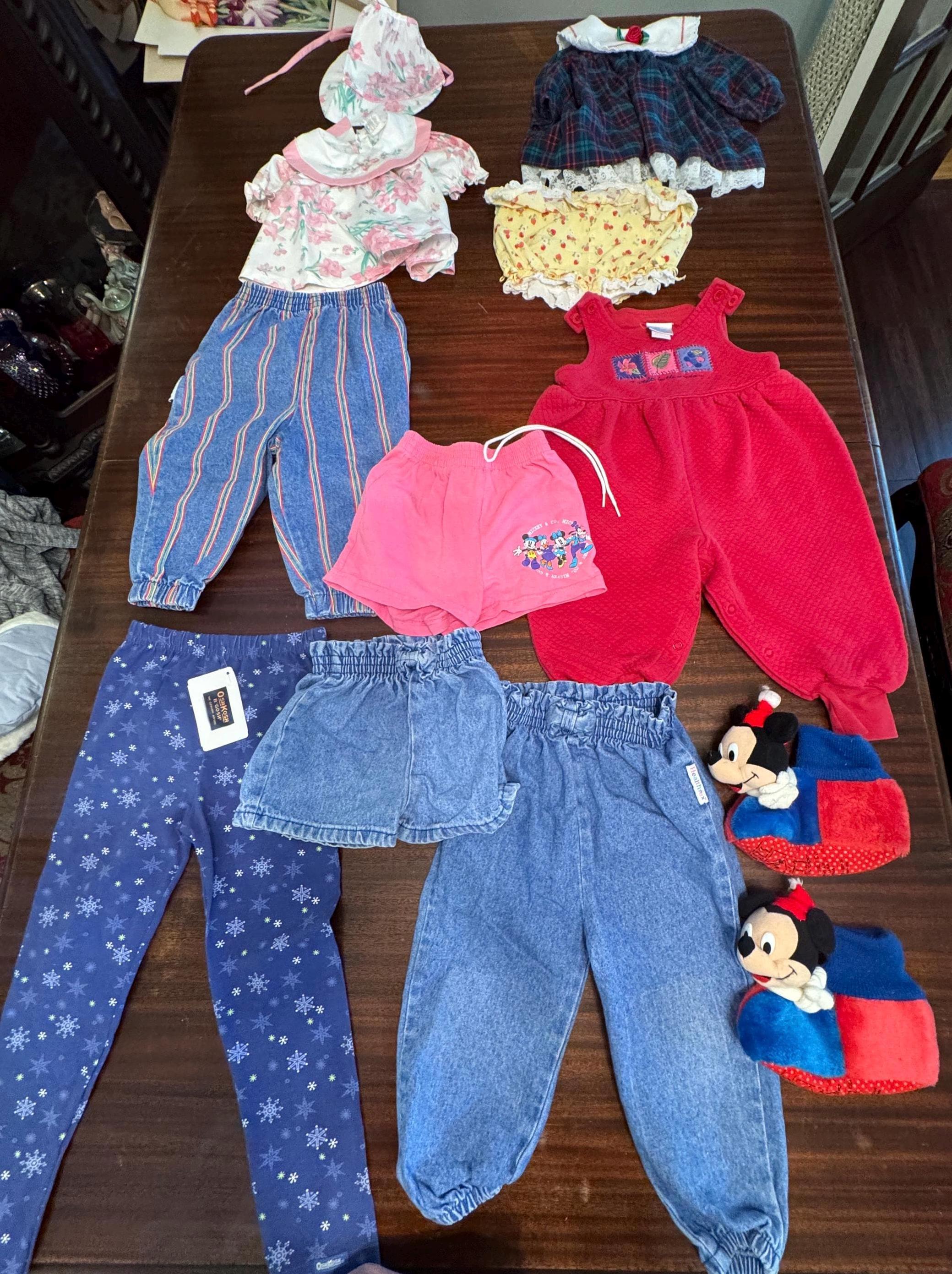 Vintage Gymboree Set - Etsy