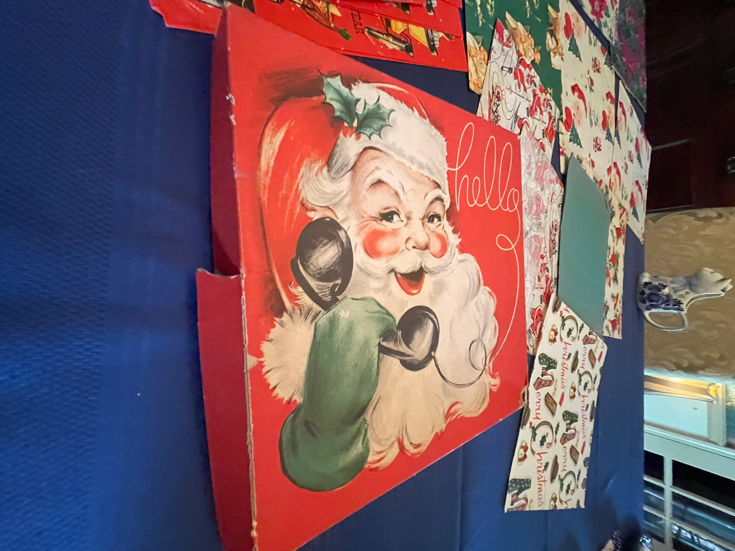 1950s Christmas Presents 