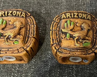 Vintage Arizona salt/pepper shaker from Japan