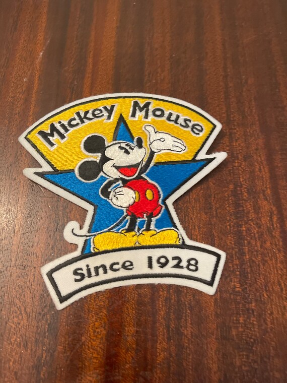 JUNIOR COTTON MICKEY MOUSE SINCE 1928 TEE