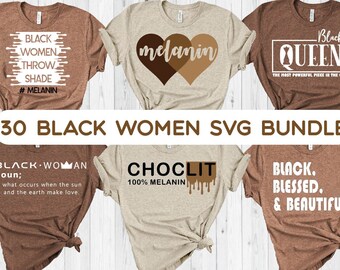 Download Black Woman Svg Etsy