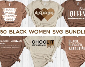 Download Black Women Svg Etsy PSD Mockup Templates
