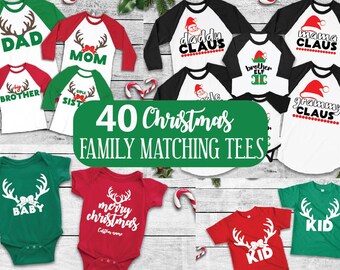 Download Family Christmas Svg Etsy