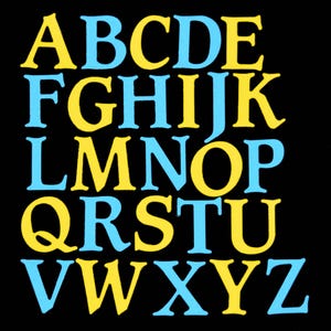 Ensemble de matrices de découpe en métal alphabet/lettres, lettres de 2,2 cm de haut, fabrication de cartes, scrapbooking, créations artisanales en papier, D2