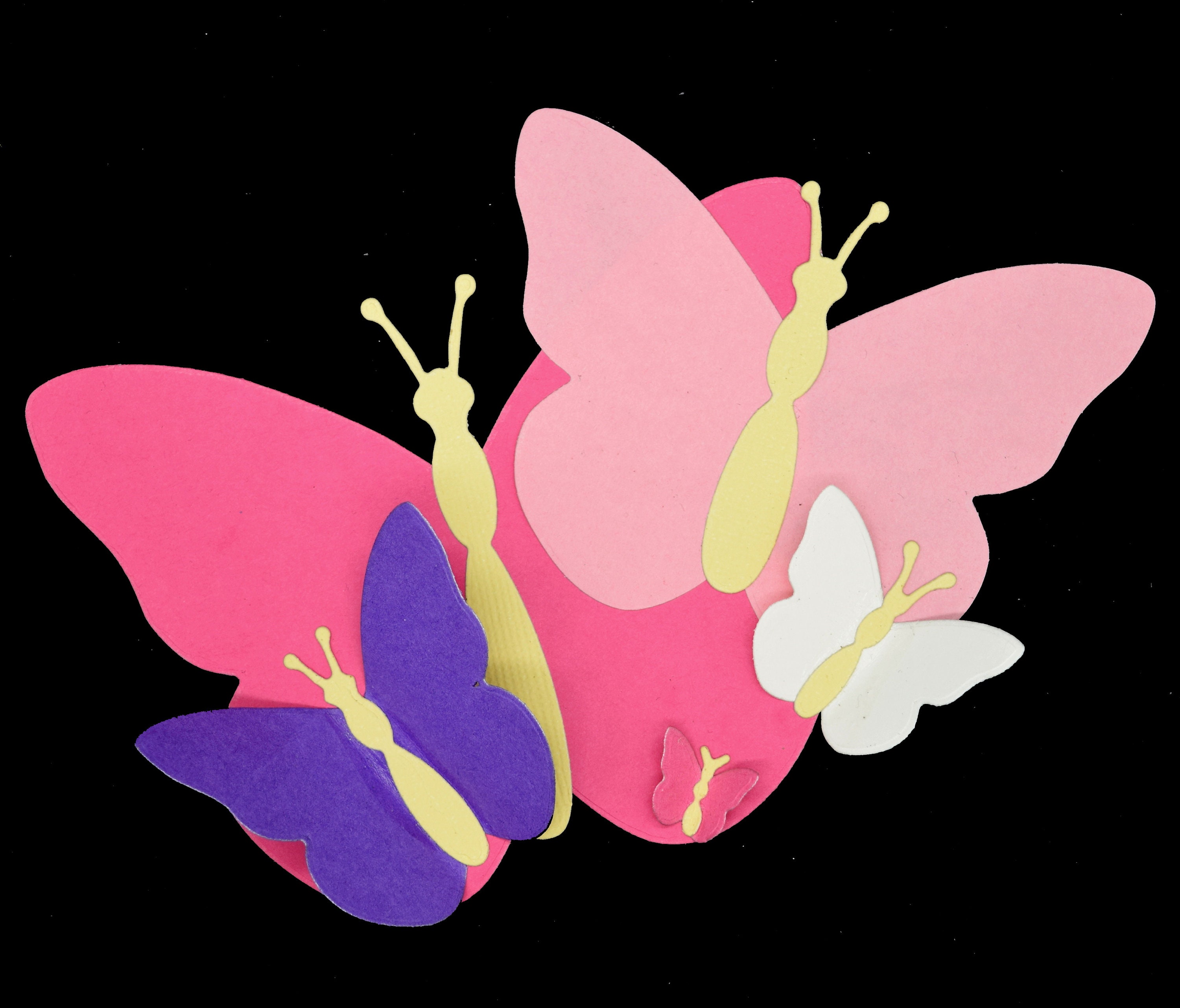 Grandi Fustelle Decorative In Metallo, Set Di Lettere Dell'alfabeto, Creazione Di Biglietti, Scrapbooking, Lavori Di Carta, Album Fotografici, E4 - Italia - Foto 9