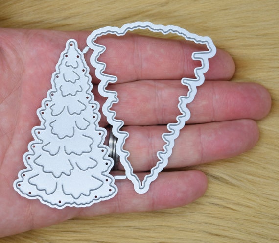 Troqueles Para Cortar Metal Con Forma De Copo De Nieve (3 #m | Meses