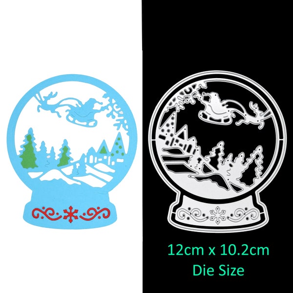 Snow Globe Parts Etsy