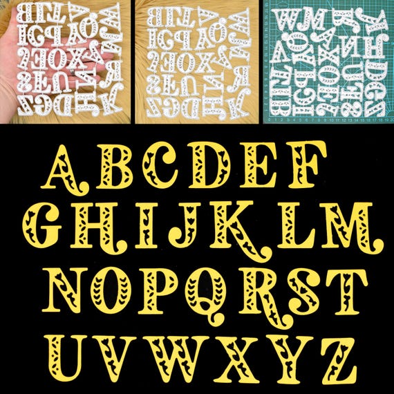 78 Pièces De Lettres De L'alphabet Et 10 Pièces De Chiffres, Matrices De Découpe En Métal, Matrices De Découpe Pour La Fabrication De Cartes, Matrices De Découpe De Script, Pochoirs De Découpe De