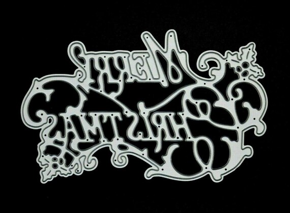 YINISE Square Puzzle Fustelle In Metallo Per Scrapbooking Stencil Album - Foto 8