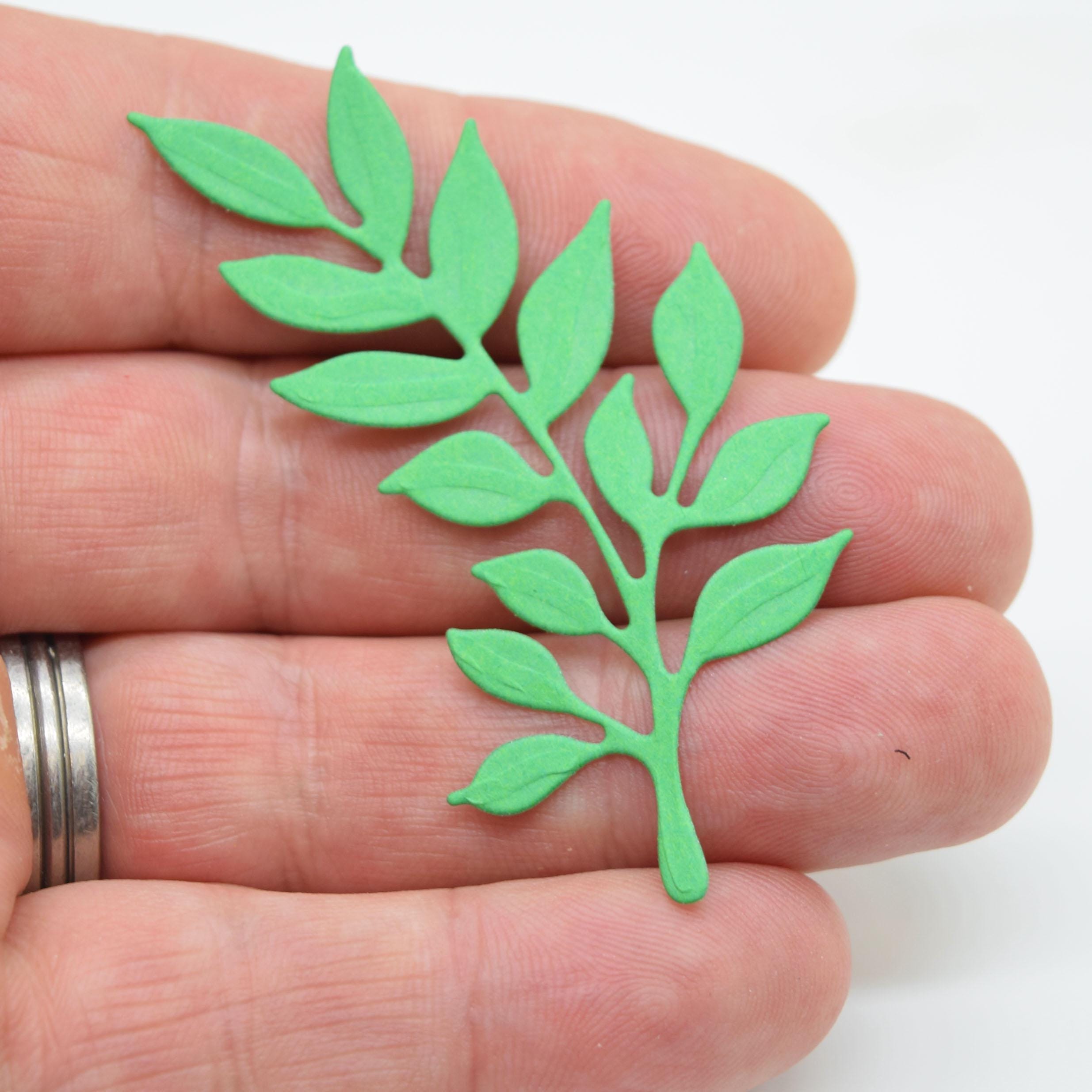 Cutting Dies Scrapbooking Leaves Metal Cutting Dies Leaves Cutting Dies Branches