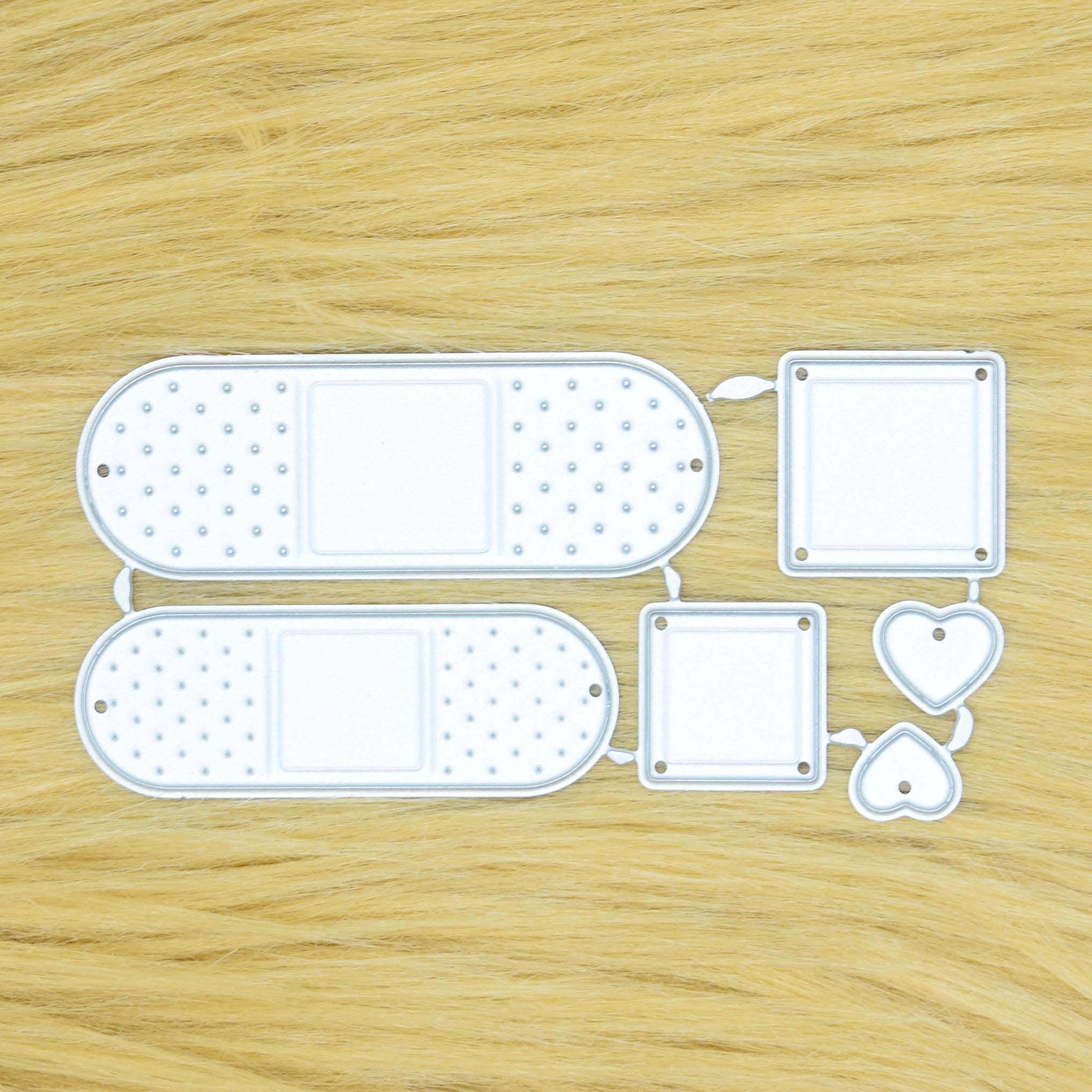 Gadpiparty Matrice De Découpe En Métal En Forme De Vélo Pour