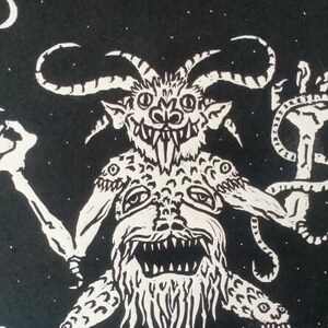 The Dancing Demon