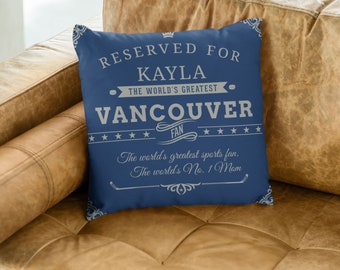 Vancouver pillow | Etsy Vancouver pillow | Etsy