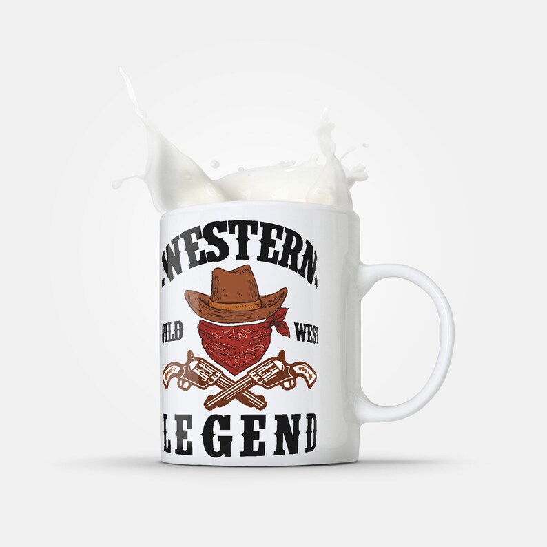 Download Western Wild West Cricut Svg / Retro Cowboy T Shirt Design / | Etsy