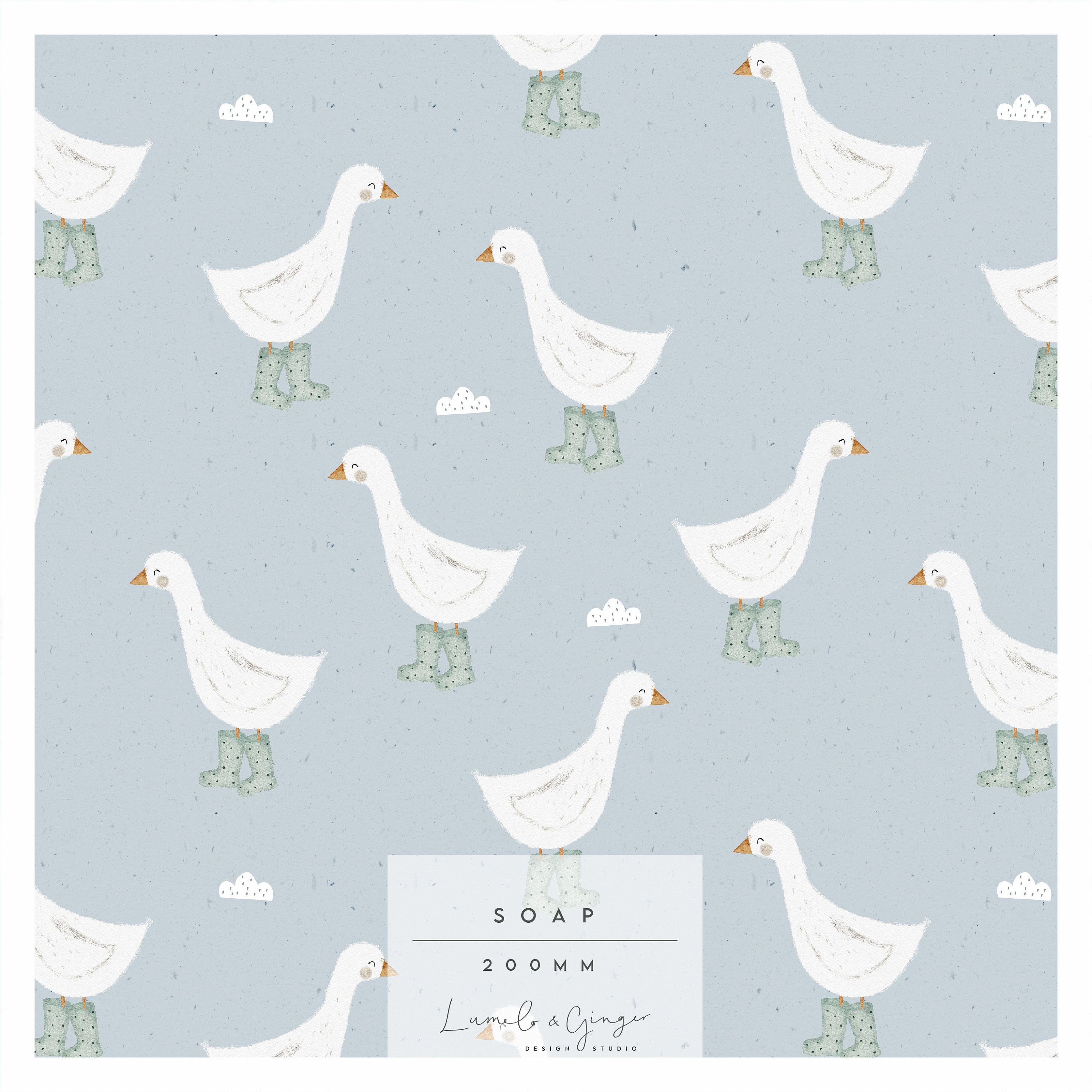 Splash Goose Bamboo Sleeper