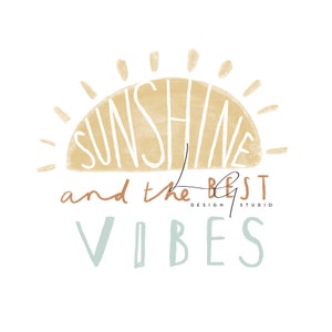 Sunshine, vibes, summer, fun, cute  PNG sublimation file, Transfer, Heat transfer design