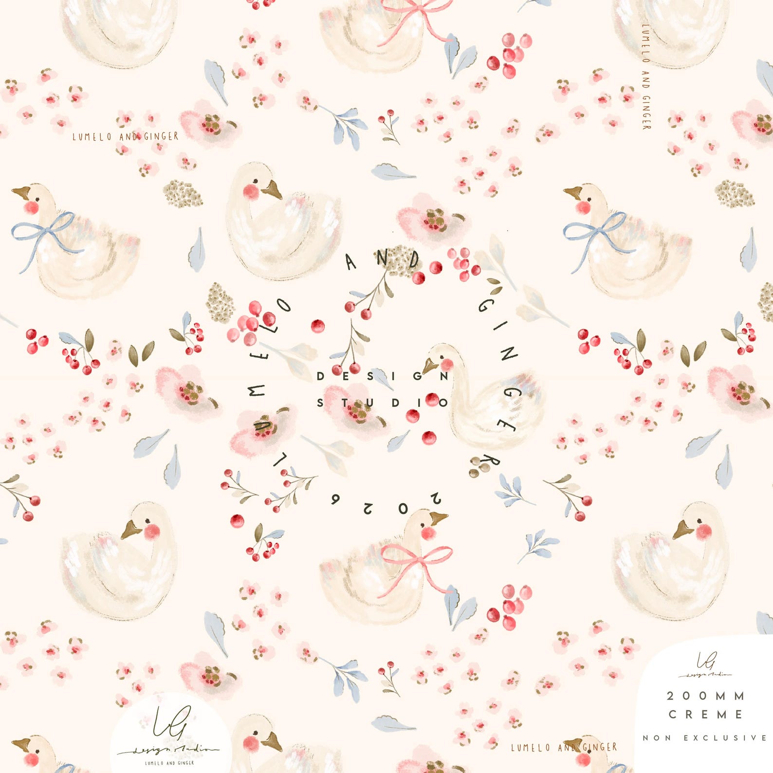 Darcy, Swan, Magical, 4 Free Co-ord Patterns, Children's Fashion ...