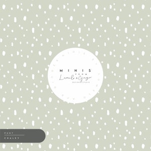 MINI, Simple dot, dotty, punt, mark making, marker, spotty, Seamless Fabric Design, Repeat Tile, Pattern Lunoe