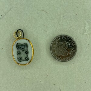 Gummy Bear Ceramic Pendant image 4