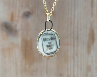 Brewdog Punk IPA Ceramic Pendant