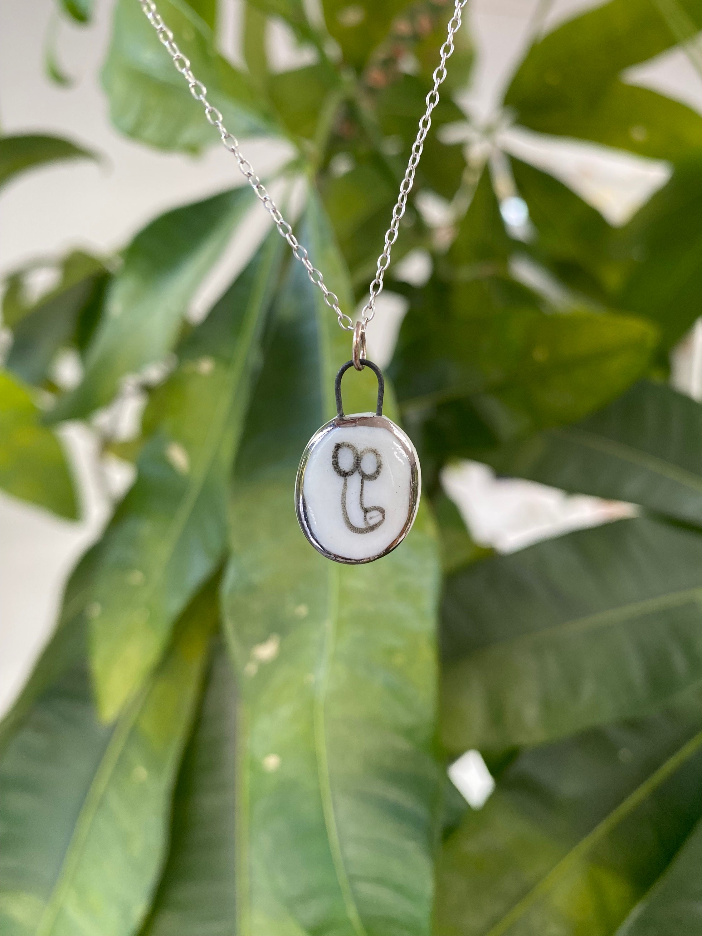 Willy Ceramic Pendant - Etsy Willy Ceramic Pendant - Etsy