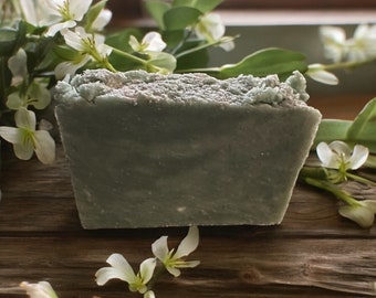 Lily of the Valley soap