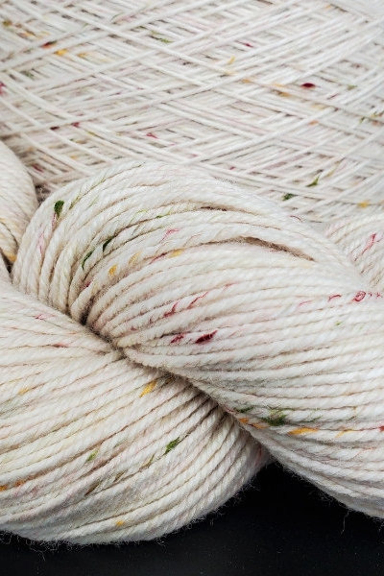 89/11 SW Merino/Acrylic Nub Worsted Undyed Yarn Etsy
