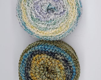 Bulky Yarn, Acrylic/Poly, Made in the USA