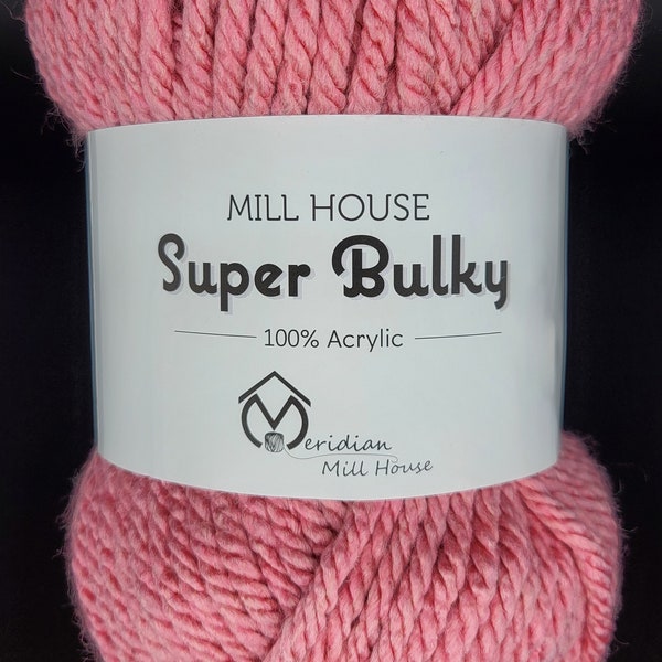 Super Bulky Yarn Etsy