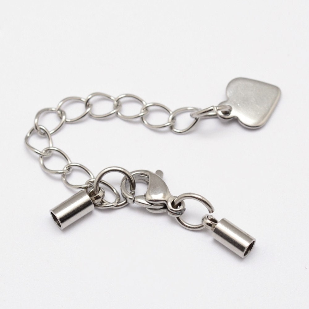 Lobster Clasp Chain Extenders 