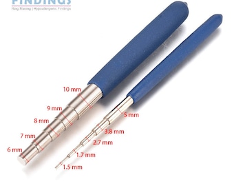 Wire Wrapping / Jump Ring Making Tool - 2 pcs per package