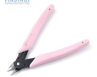 Jewellery Flush Cutter Pliers for precision straight cutting