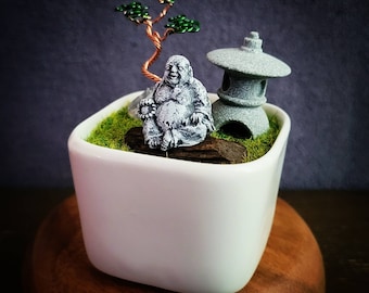 Mini Budda Garden