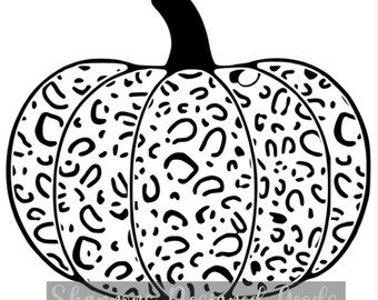 Cheetah Svg Etsy