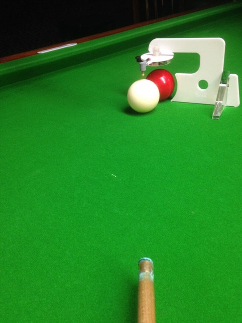 Potting Pro Training Aid for 9 Ball Pool Balls 2 1/4 Diameter. Etsy