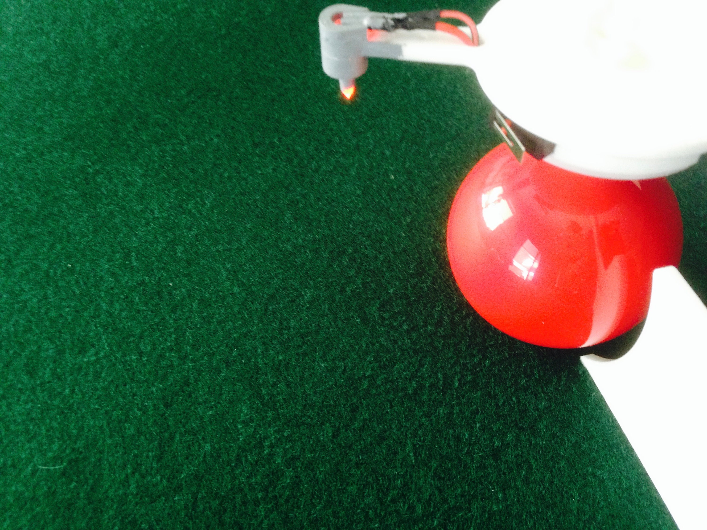 Potting Pro Training Aid for 9 Ball Pool Balls 2 1/4 Diameter. Etsy