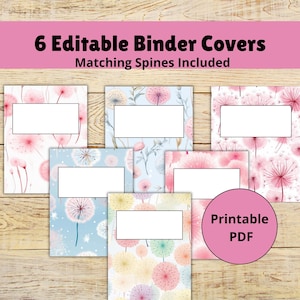 Pink Dividers For 3 Ring Binder With Pockets-753860