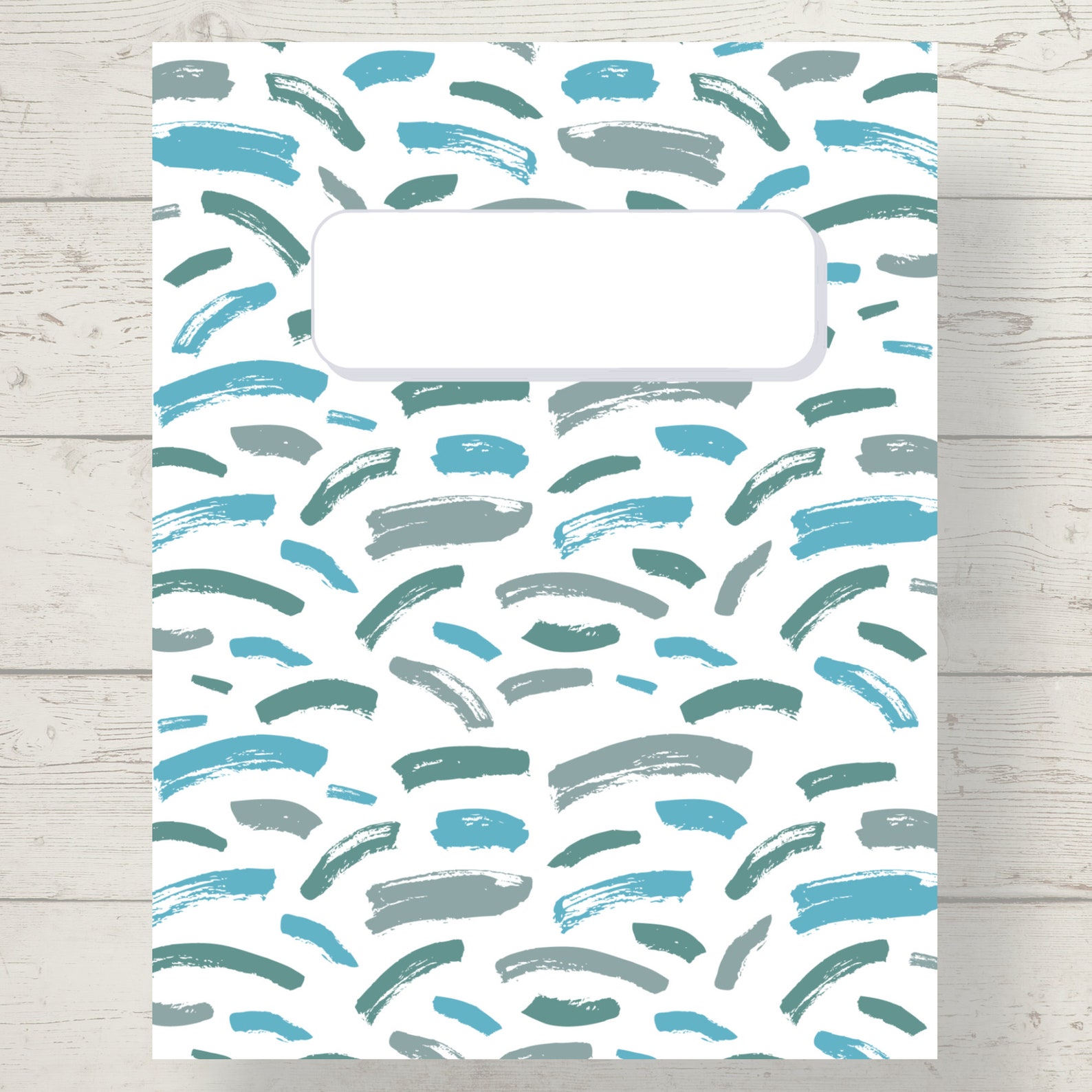 7 Binder Divider Printable PDF DIY Planner Section Title Page Etsy