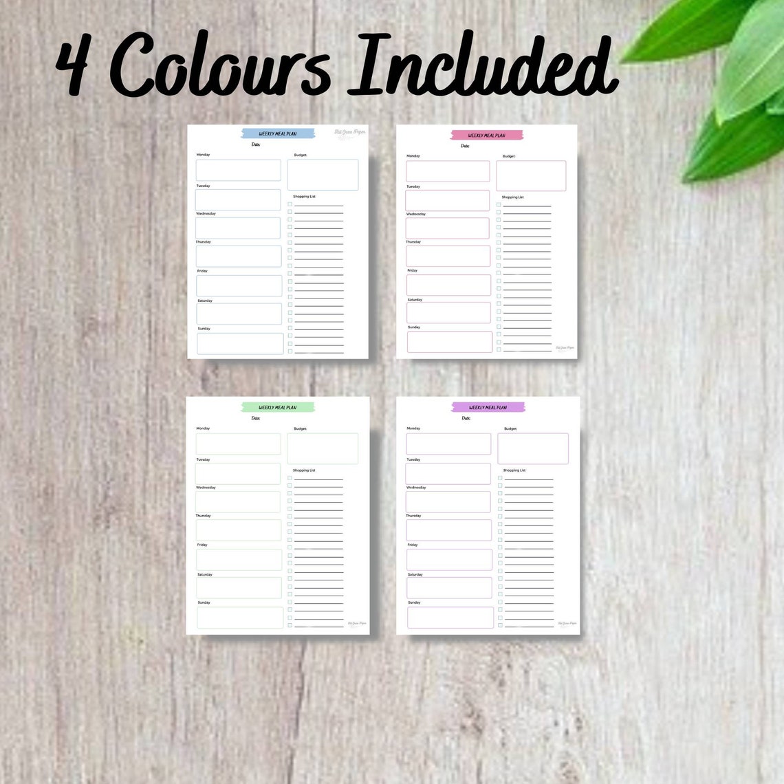 meal planning worksheet pdf meal planning worksheet pdf