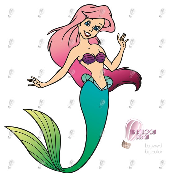 Free Free Layered Ariel Svg 848 SVG PNG EPS DXF File