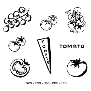 Tomato Svg, Tomato girl summer shirt Svg, Tomato Clipart, Tomato Sublimation Design, Digital Download, Instant Download