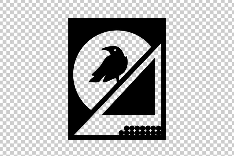 Crow SVG Halloween SVG Clipart Cut File Cricut Digital - Etsy Israel