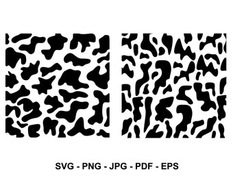 Camouflage SVG, Camo SVG, Tarnmuster, Military Pattern, Hintergrund SVG, Cut File, Digital Download, Sofort Download