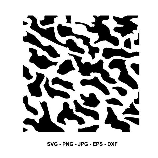 Camouflage Svg, Camo Pattern Svg, Cerakoting SVG, Military Pattern Svg, Digital Download, Instant Download