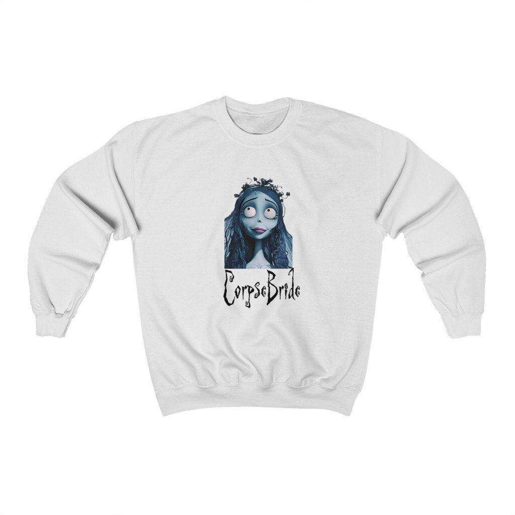 corpse bride sweatshirt